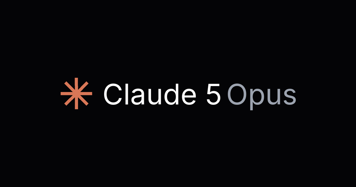 Claude 5 Opus