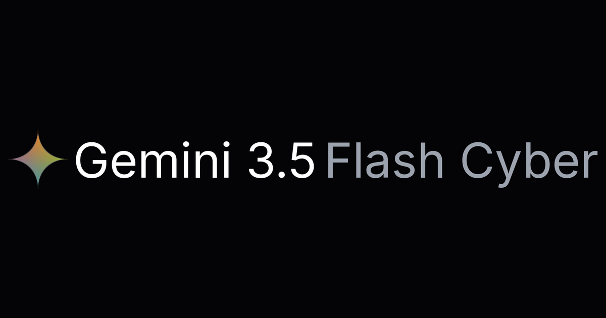 Gemini 3.5 Flash Cyber