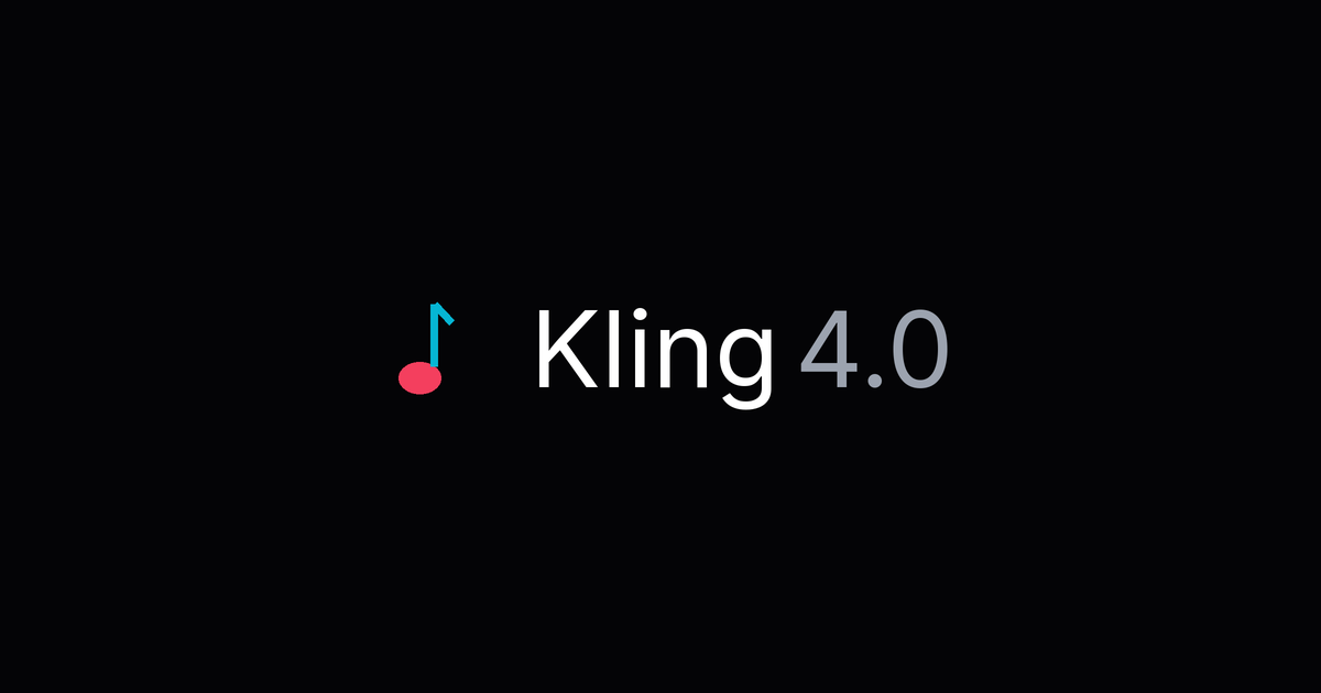 Kling 4.0 (快手 Kuaishou)