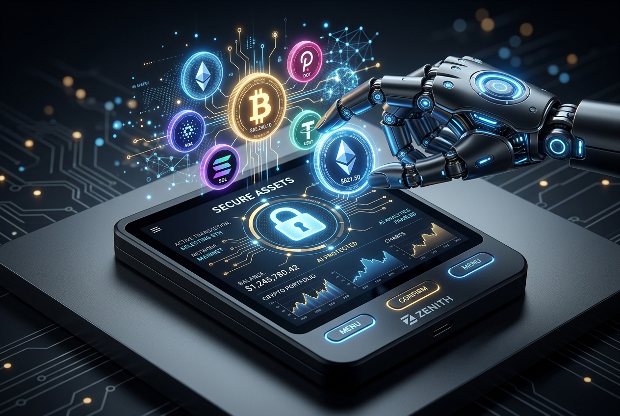 Ledger、AIエージェント用決済開発キットを公開