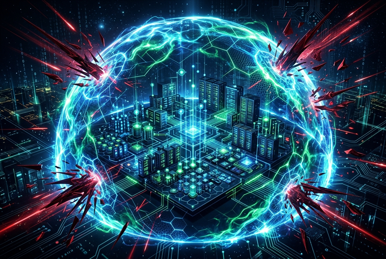 Sophos、AIネイティブ防御Fusionを発表