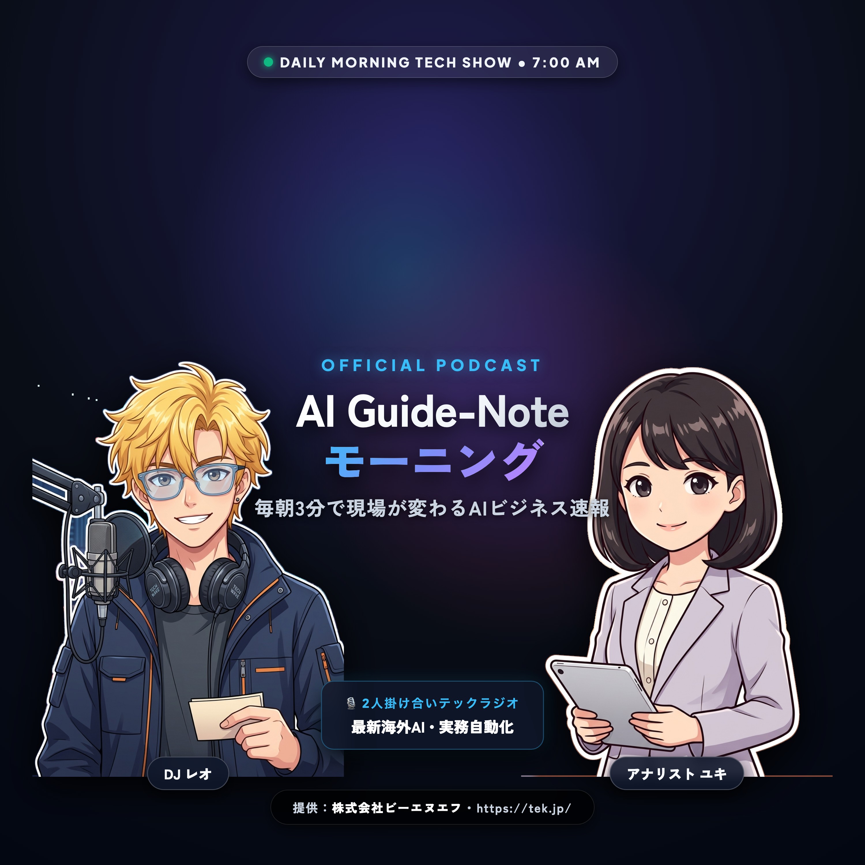 AIニュース・トレンド速報 (@AInews-trend)
